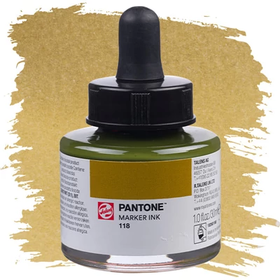 Talens Pantone marker tinta, 30 ml - 118