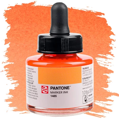 Talens Pantone marker tinta, 30 ml - 1485