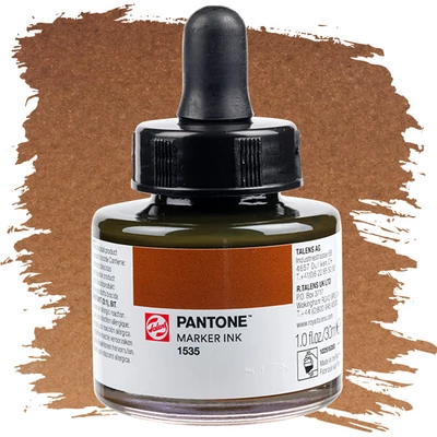 Talens Pantone marker tinta, 30 ml - 1535