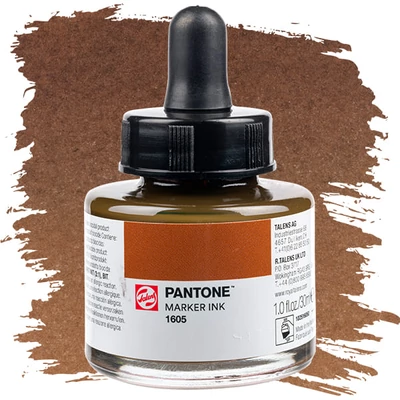 Talens Pantone marker tinta, 30 ml - 1605