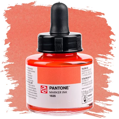 Talens Pantone marker tinta, 30 ml - 1635