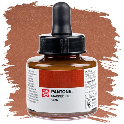 Talens Pantone marker tinta, 30 ml - 1675