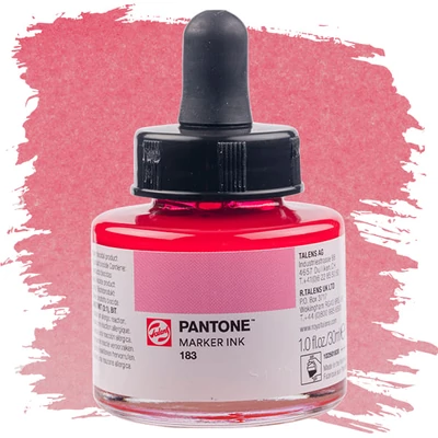 Talens Pantone marker tinta, 30 ml - 183