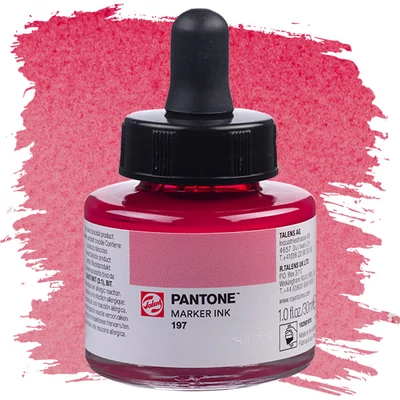 Talens Pantone marker tinta, 30 ml - 197