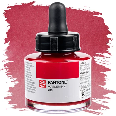 Talens Pantone marker tinta, 30 ml - 200