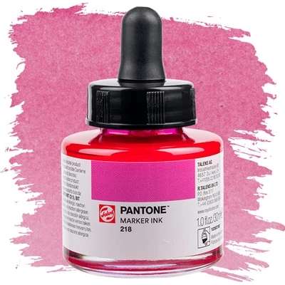 Talens Pantone marker tinta, 30 ml - 218