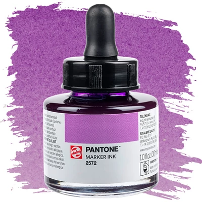 Talens Pantone marker tinta, 30 ml - 2572