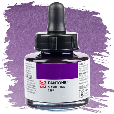 Talens Pantone marker tinta, 30 ml - 2597