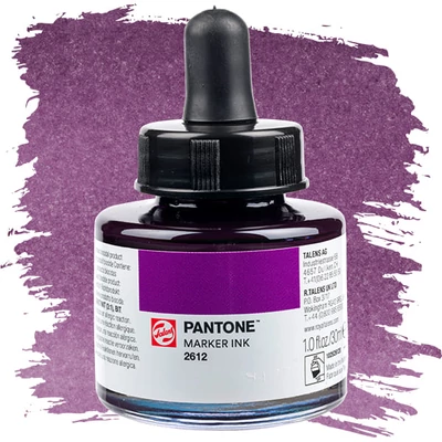 Talens Pantone marker tinta, 30 ml - 2612
