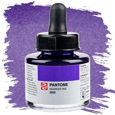 Talens Pantone marker tinta, 30 ml - 2665