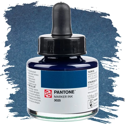 Talens Pantone marker tinta, 30 ml - 3025