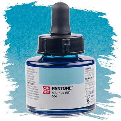 Talens Pantone marker tinta, 30 ml - 304