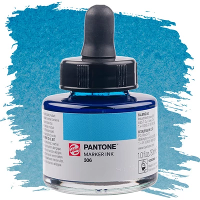 Talens Pantone marker tinta, 30 ml - 306