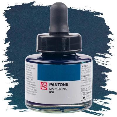 Talens Pantone marker tinta, 30 ml - 308