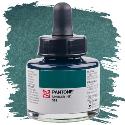 Talens Pantone marker tinta, 30 ml - 329
