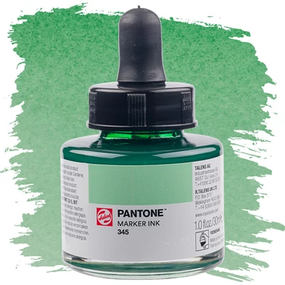Talens Pantone marker tinta, 30 ml - 345