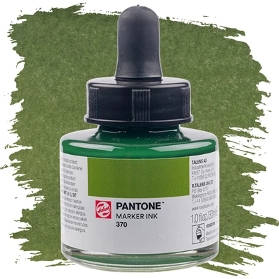 Talens Pantone marker tinta, 30 ml - 370