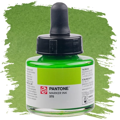 Talens Pantone marker tinta, 30 ml - 375