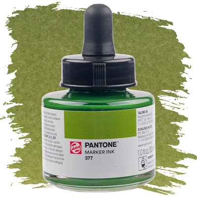 Talens Pantone marker tinta, 30 ml - 377