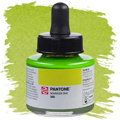 Talens Pantone marker tinta, 30 ml - 380