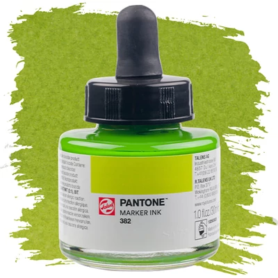 Talens Pantone marker tinta, 30 ml - 382