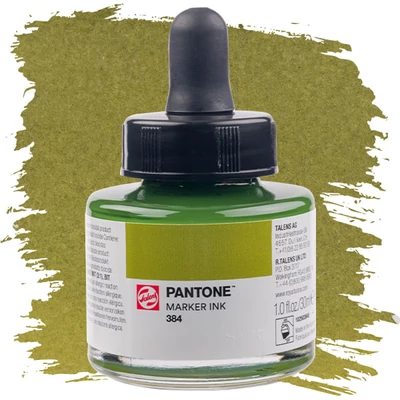Talens Pantone marker tinta, 30 ml - 384