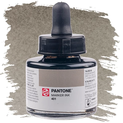 Talens Pantone marker tinta, 30 ml - 401
