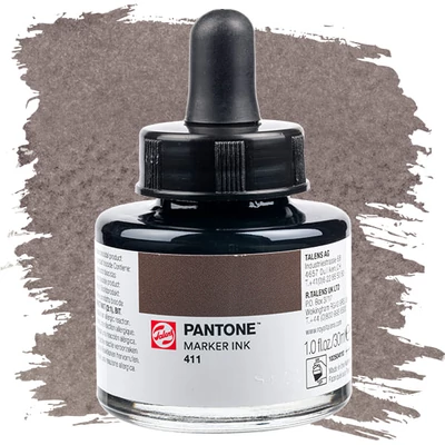 Talens Pantone marker tinta, 30 ml - 411