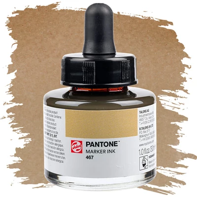 Talens Pantone marker tinta, 30 ml - 467