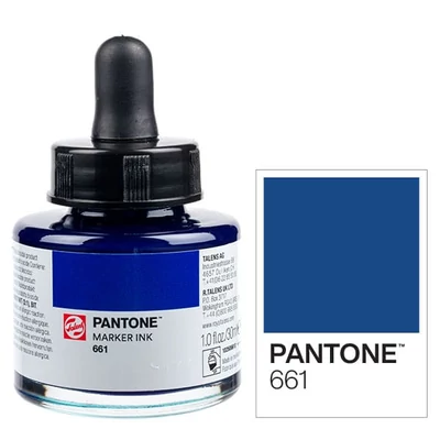 Talens Pantone marker tinta, 30 ml - 661