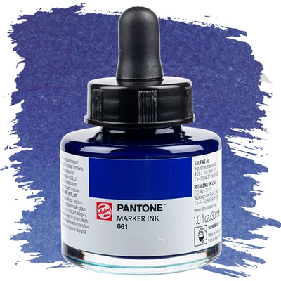 Talens Pantone marker tinta, 30 ml - 661