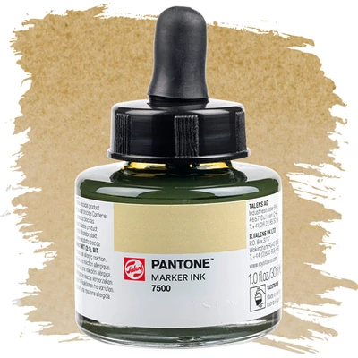 Talens Pantone marker tinta, 30 ml - 7500