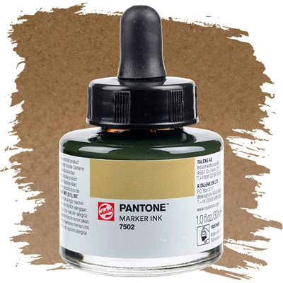 Talens Pantone marker tinta, 30 ml - 7502