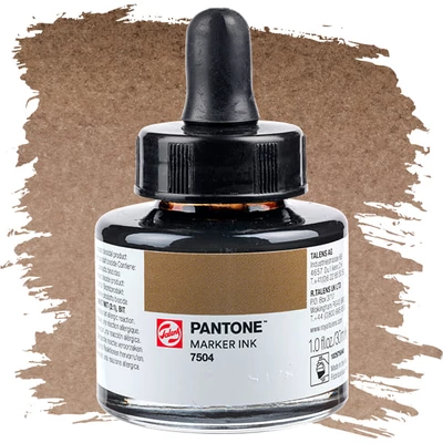 Talens Pantone marker tinta, 30 ml - 7504