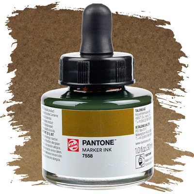 Talens Pantone marker tinta, 30 ml - 7558