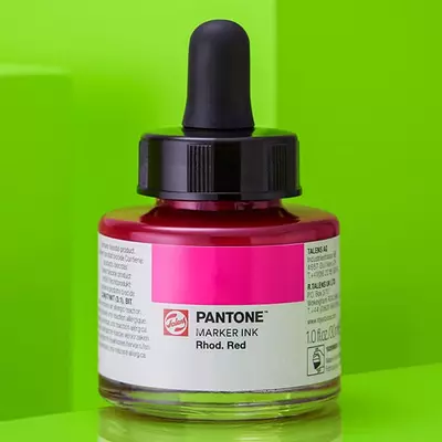 Talens Pantone marker tinta, 30 ml - különféle színekben