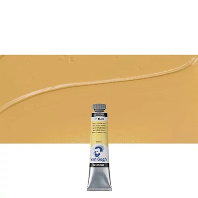 Talens Van Gogh olajfesték, 20 ml - 223, naples yellow deep