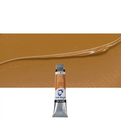 Talens Van Gogh olajfesték, 20 ml - 227, yellow ochre