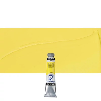 Talens Van Gogh olajfesték, 20 ml - 267, azo yellow lemon