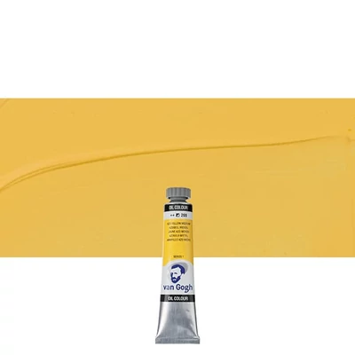 Talens Van Gogh olajfesték, 20 ml - 269, azo yellow medium