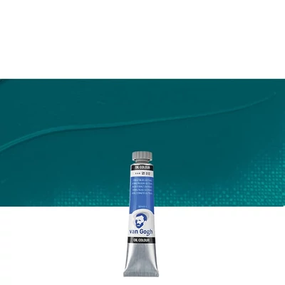 Talens Van Gogh olajfesték, 20 ml - 512, cobalt blue (ultramarine)