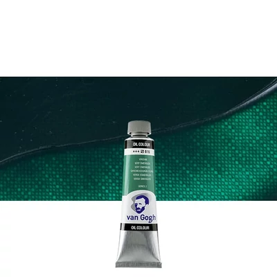 Talens Van Gogh olajfesték, 40 ml - 616, viridian