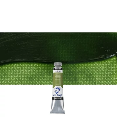 Talens Van Gogh olajfesték, 20 ml - 623, sap green