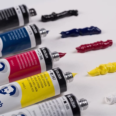 Talens Van Gogh olajfesték, 40 ml - különféle színekben