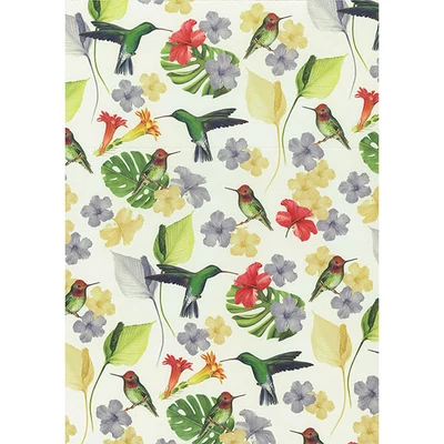 Tassotti decoupage papír - kolibri