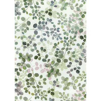 Tassotti decoupage papír - eukaliptusz