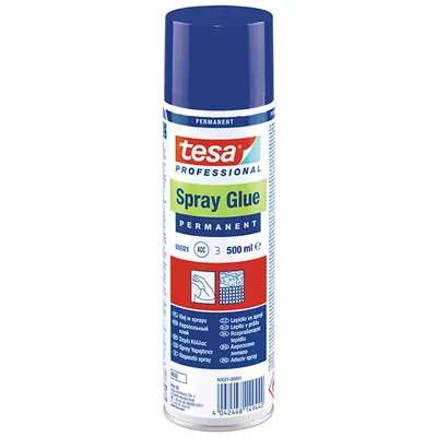 Tesa 60021 ragasztóspray, 500 ml 