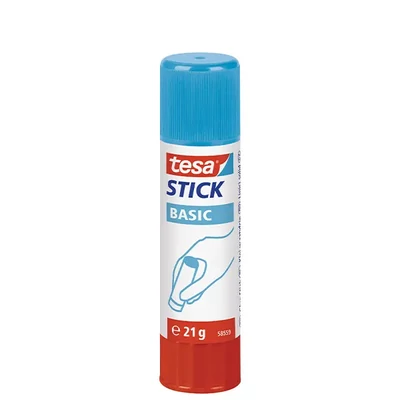 Tesa Basic 58559 ragasztóstift, 21 g