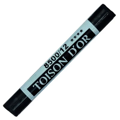 Toison d&#039;Or 8500 porpasztell kréta - 12, ivory black