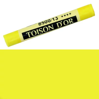 Toison d&#039;Or 8500 porpasztell kréta - 13, zink yellow